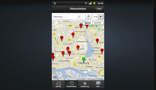 vion/now Videotheken App
