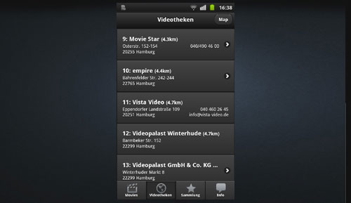 vion/now Videotheken App