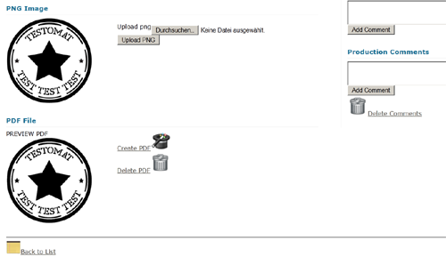 afsm workflow